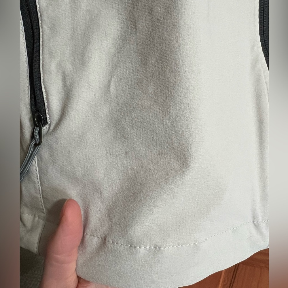 North Face Lightweight Windbreaker Shell Jacket - image 2